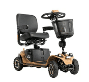 Second Hand Baja Bandit ex Hire