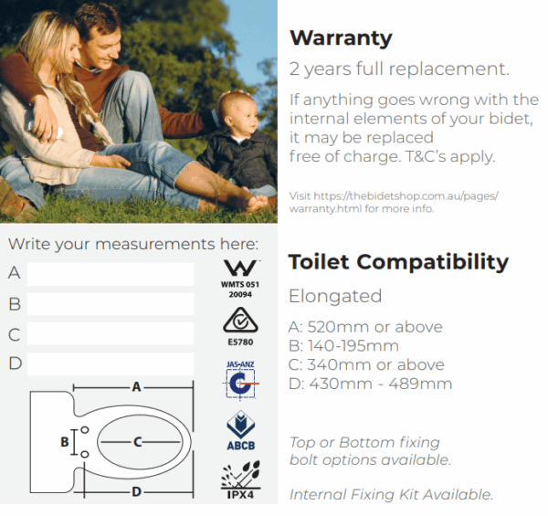 Inteliwash Bidet - Image 5