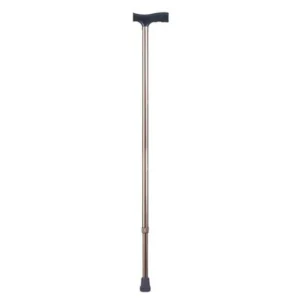 Peak Cane T Handle - Black