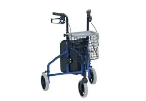Tri-Walker with Basket and Tray