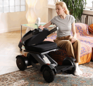 XSTO Powerchair Mobility Robot