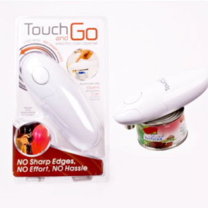 Touch & Go Auto Safety Can Opener