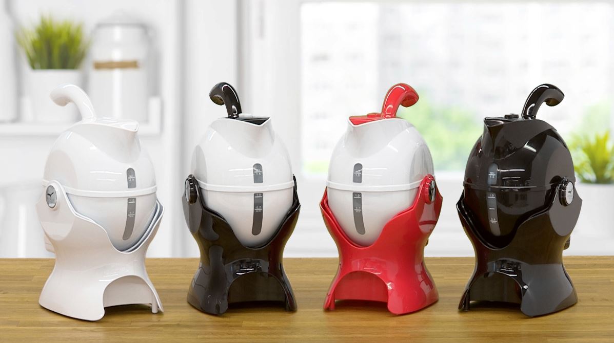 Uccello Tipping Kettle - Image 2