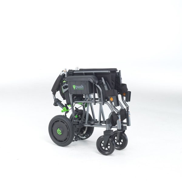 Y Push Wheelchair - Image 3