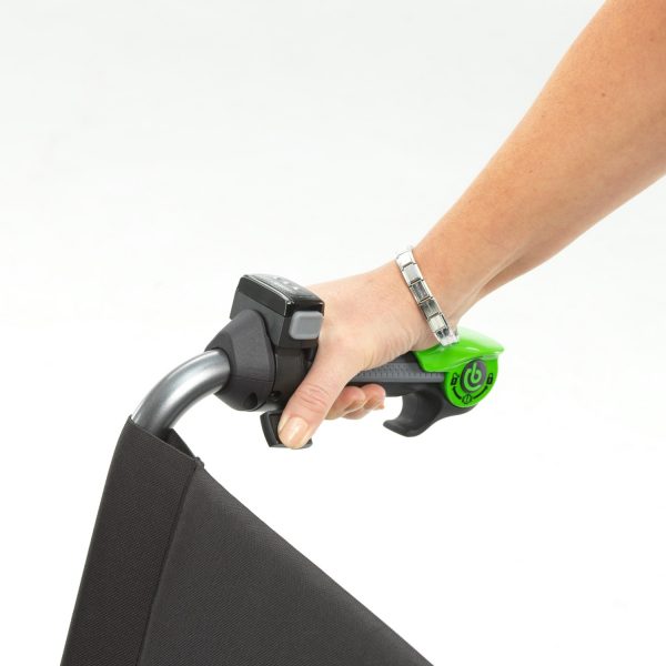 Y Push Wheelchair - Image 8