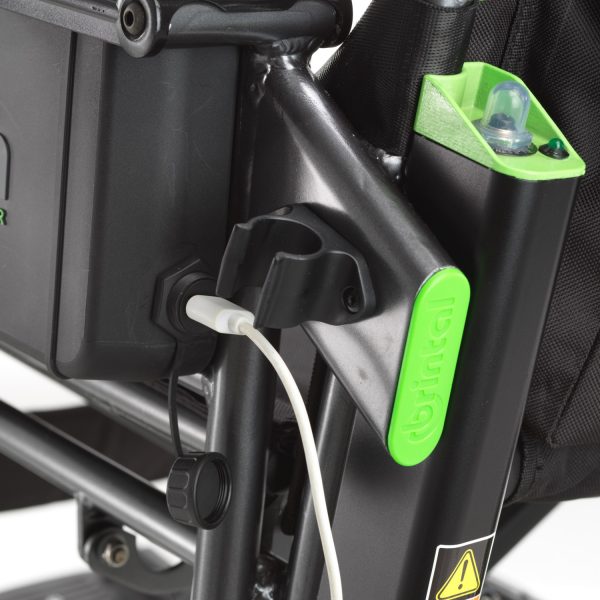 Y Push Wheelchair - Image 6