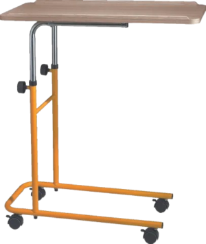 Peak Over Bed Table - 380 x 770 x 720mm