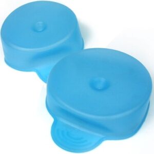 Tenura Cup Cap 2pack - 60mm & 80mm