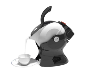 Uccello Tipping Kettle